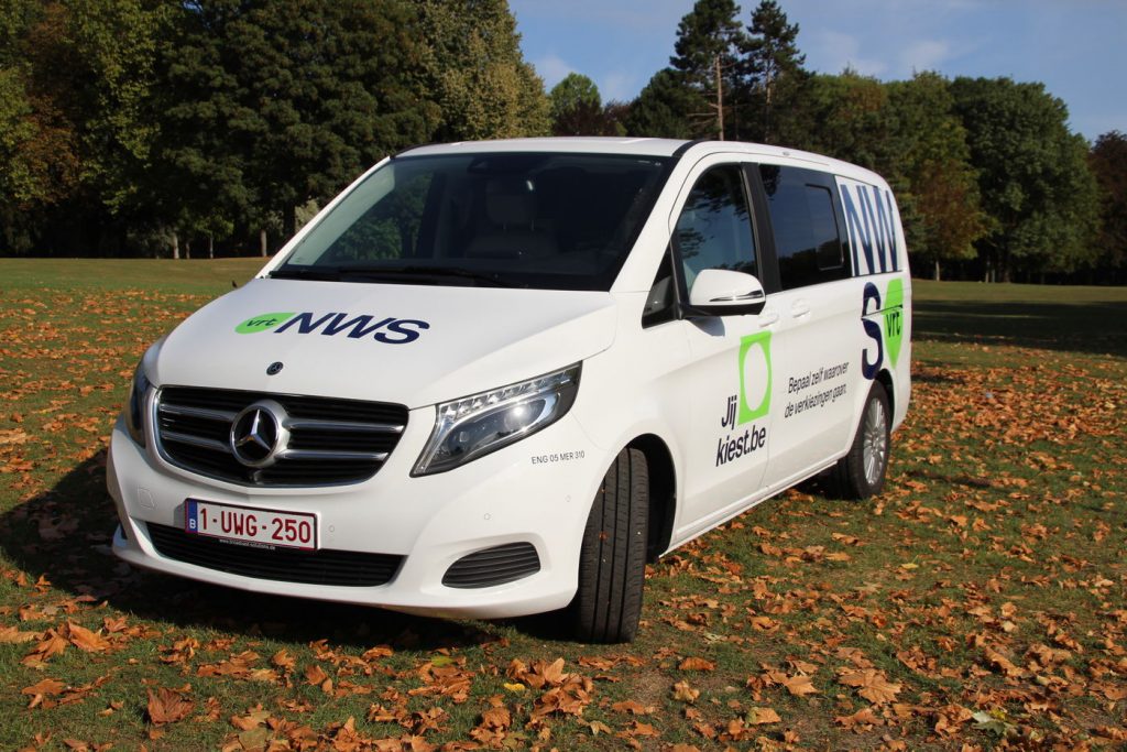 VRT ENG van