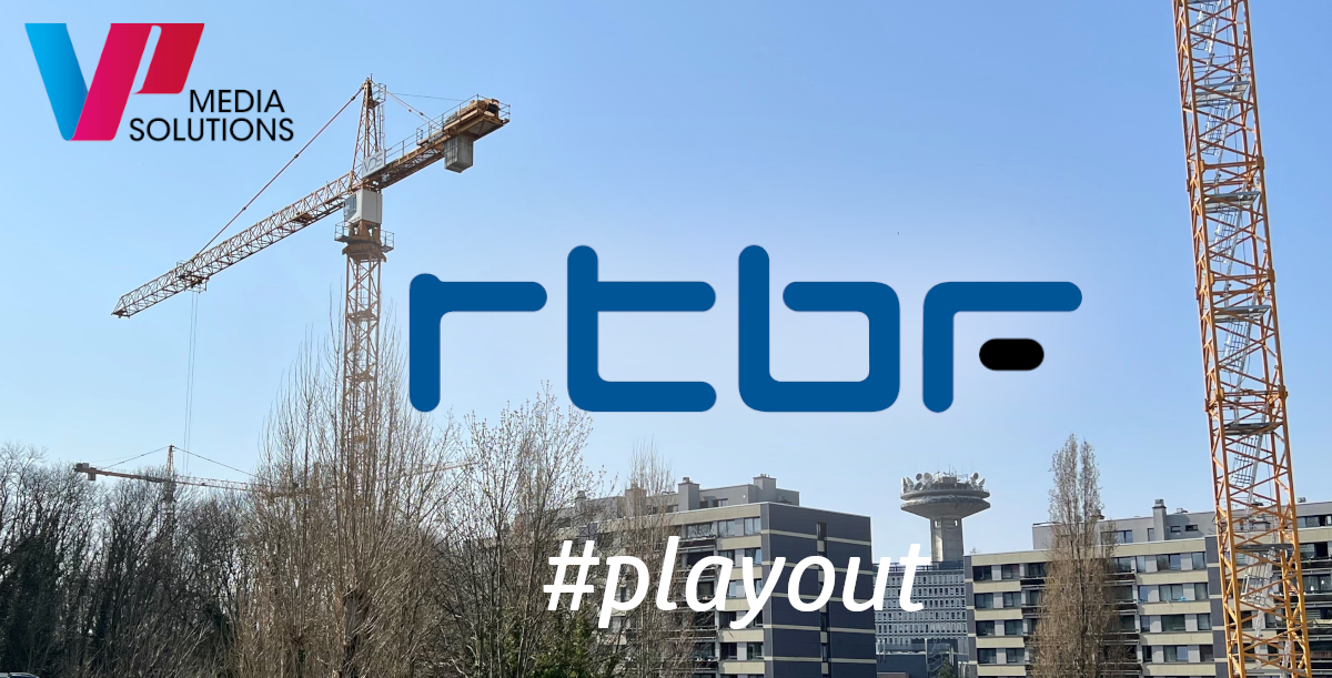 LI RTBF PLAYOUT